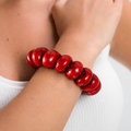 THE BANGLE - RED MARJAN